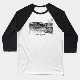 Kapuskasing - Ontario Baseball T-Shirt